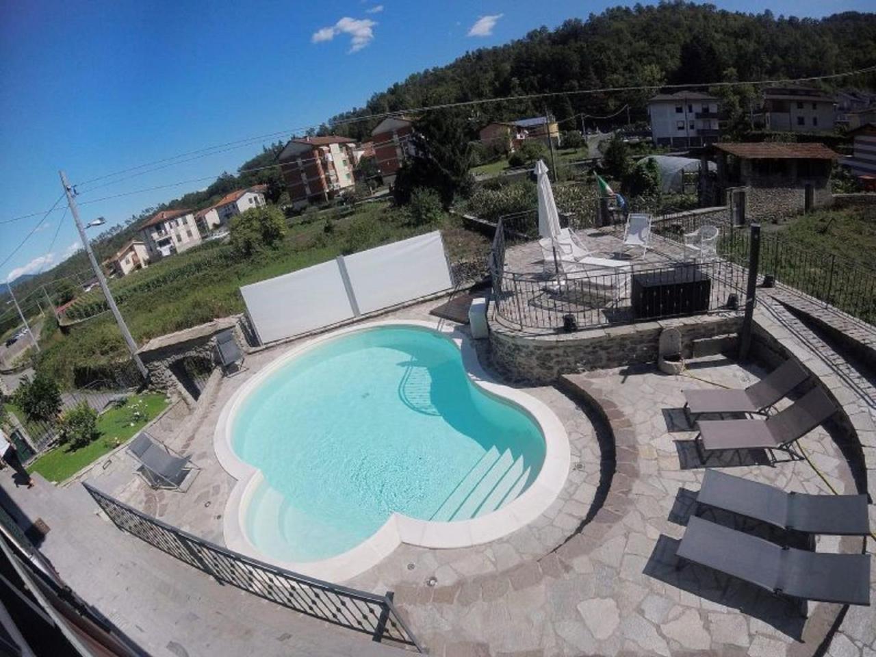 Villa Paola - Cinque Terre Unica! Pool E Ac! Pignone Exterior photo
