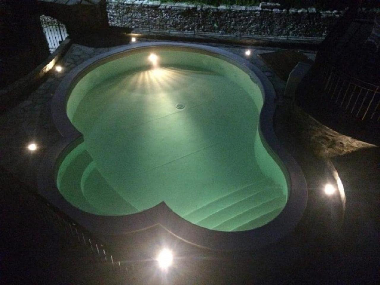 Villa Paola - Cinque Terre Unica! Pool E Ac! Pignone Exterior photo